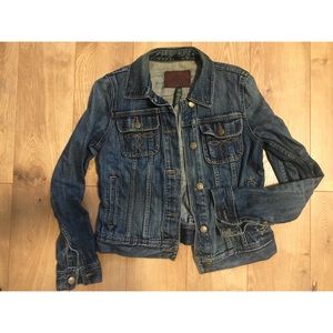 Ralph Lauren Jean Jacket